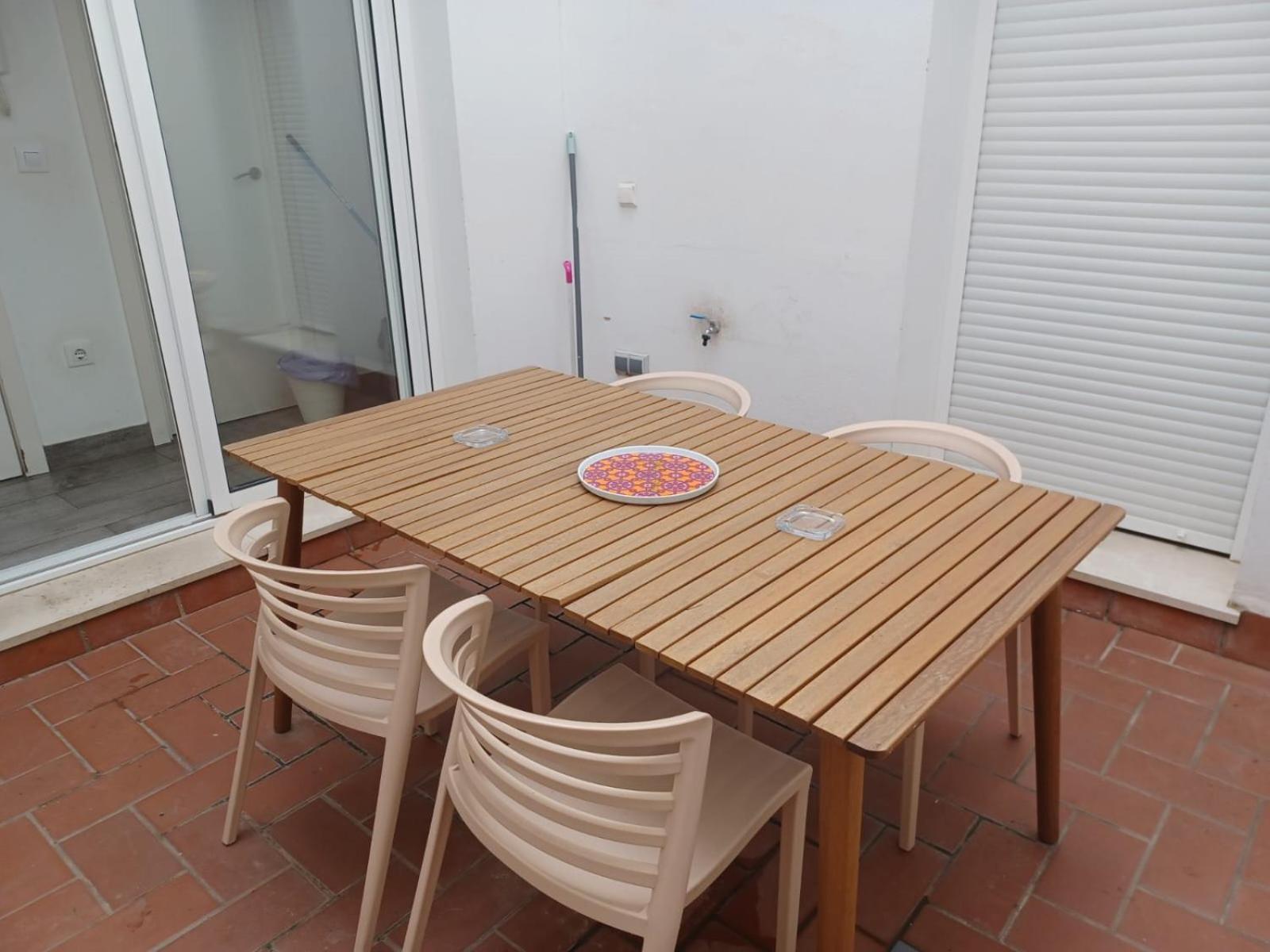 Apartamento En El Casco Antiguo En Plena Alameda — Photos 1